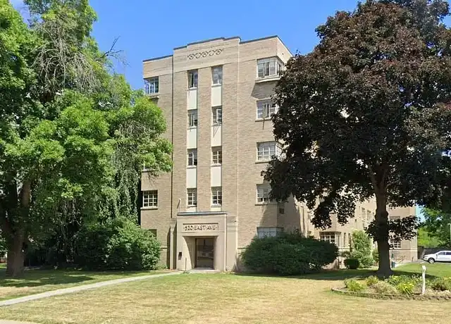 Property at 520 East Ave, Rochester, NY, 14607, 1 bed, 1 bath, [object Object]