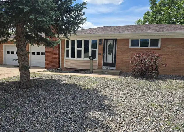 Property at 1126 25th St, Greeley, CO, 80631, 5 beds, 2 baths, [object Object]