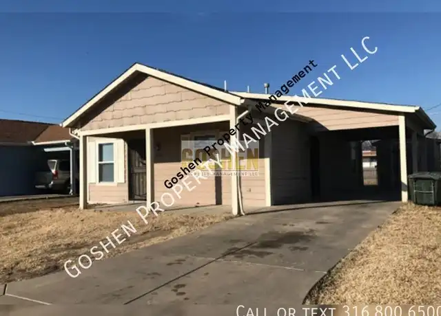 Property at 3394 N Jackson Ct, Wichita, KS, 67204, 2 beds, 1 bath, [object Object]