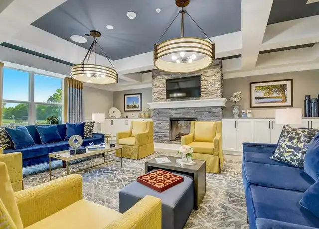 Property at Outlook Hamilton - 55+ Active Adult Apartment Homes - 12975 Harrell Pkwy, Noblesville, IN, 46060, 1-2 bed, 1-2 bath, [object Object]