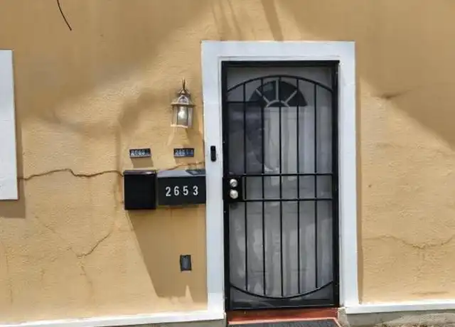 Property at 2653 N Rocheblave St, New Orleans, LA, 70117, 1 bed, 1 bath, [object Object]