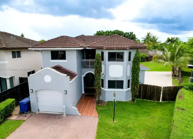 Property at 16710 SW 140th Ave, Miami, FL, 33177, 3 beds, 2.5 baths, [object Object]
