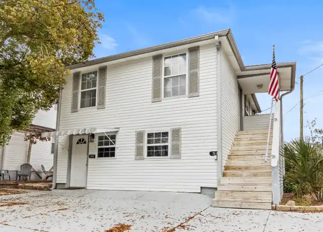 Property at 1407 N D St Unit D, Pensacola, FL, 32501, 1 bed, 1 bath, [object Object]