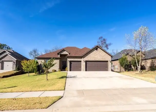 Property at 3502 SW Brittany Rd, Bentonville, AR, 72713, 4 beds, 3 baths, [object Object]