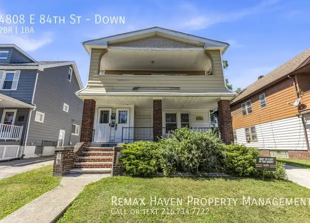 Property at 4808 E 84th St Unit Down, Garfield Heights, OH, 44125, 2 beds, 1 bath, [object Object]
