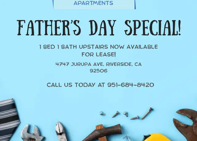 Property at Jurupa Royale Apts - 4747 Jurupa Ave, Riverside, CA, 92506, 1 bed, 1 bath, [object Object]
