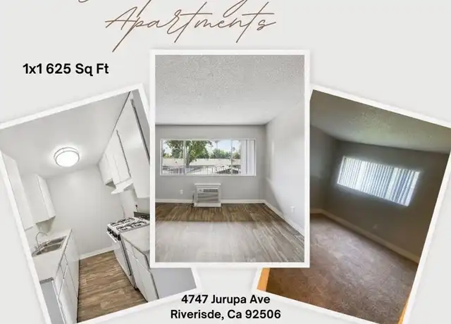Property at Jurupa Royale Apts - 4747 Jurupa Ave, Riverside, CA, 92506, 1 bed, 1 bath, [object Object]