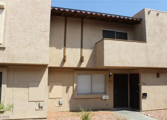Property at 6259 W Washington Ave, Las Vegas, NV, 89107, 2 beds, 1.5 baths, [object Object]