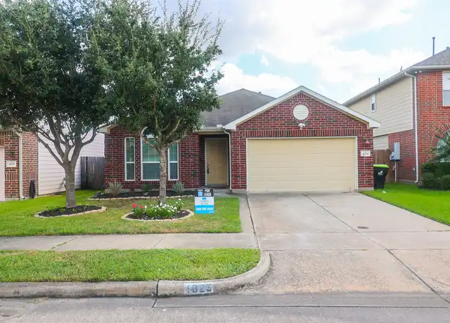 Property at 1023 Aster Rd, Missouri City, TX, 77489, 3 beds, 2 baths, [object Object]