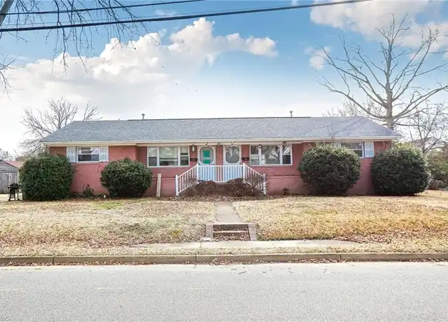 Property at 2 Polaris St Unit B, Hampton, VA, 23669, 2 beds, 1 bath, [object Object]