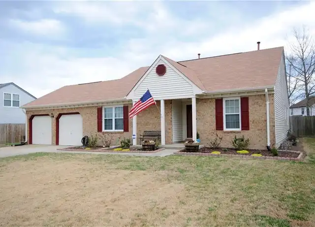 Property at 1208 Proust Rd, Virginia Beach, VA, 23454, 3 beds, 2 baths, [object Object]