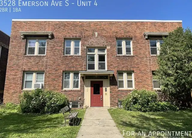 Property at 3528 Emerson Ave S #4, Minneapolis, MN, 55408, 2 beds, 1 bath, [object Object]