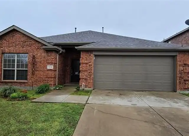Property at 512 Basswood Ln, Melissa, TX, 75454, 3 beds, 2 baths, [object Object]