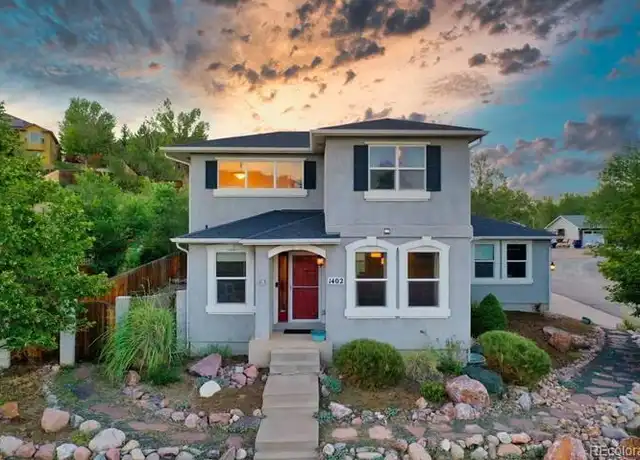 Property at 1402 W Costilla St, Colorado Springs, CO, 80905, 4 beds, 3.5 baths, [object Object]