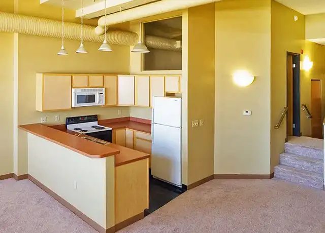 Property at The Brick Lofts at Historic West Tech - 2201 W 93rd St, Cleveland, OH, 44102, 1 bed, 1 bath, [object Object]