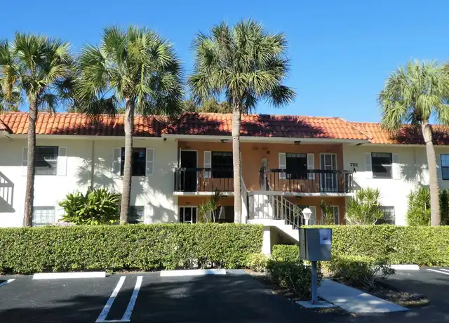 Property at 701 Avenue L Unit 103A, Delray Beach, FL, 33483, 3 beds, 2 baths, [object Object]