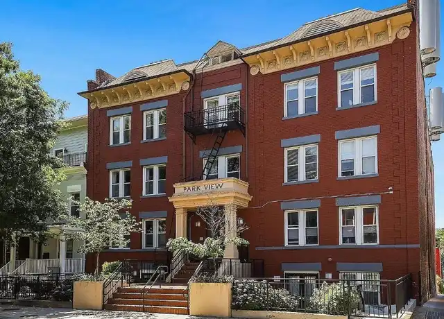 Property at 610 Irving St NW Unit T02, Washington, DC, 20010, 2 beds, 1 bath, [object Object]