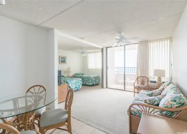 Property at 2240 Khi AVE Unit 2810, Honolulu, HI, 96815, 1 bed, 1 bath, [object Object]