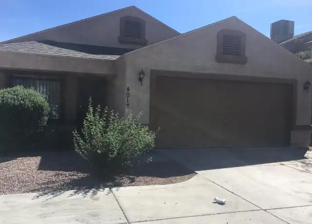 Property at 4017 S 24th St, Phoenix, AZ, 85040, 4 beds, 2 baths, [object Object]