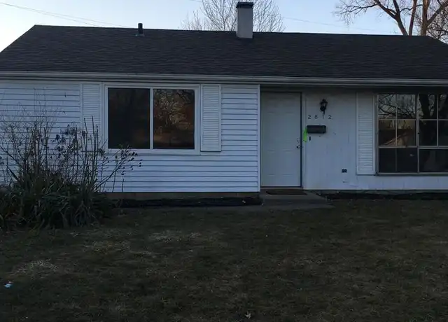 Property at 2812 Larwill Ct, Fort Wayne, IN, 46806, 3 beds, 1 bath, [object Object]