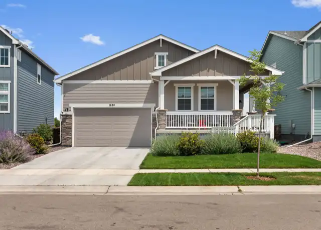 Property at 1620 Foggy Brook Dr, Fort Collins, CO, 80528, 4 beds, 2 baths, [object Object]