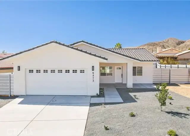 Property at 9473 Palm Dr, Desert Hot Springs, CA, 92240, 4 beds, 2 baths, [object Object]