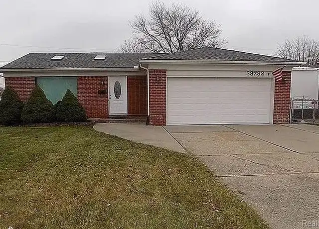 Property at 38732 Monterey Dr, Sterling Heights, MI, 48312, 3 beds, 1.5 baths, [object Object]