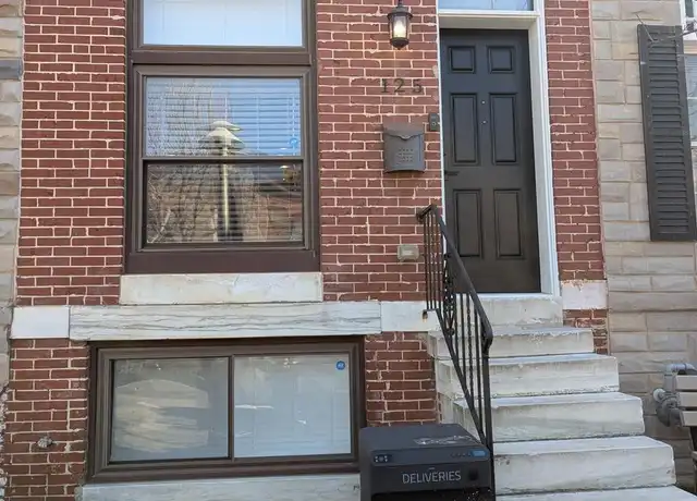 Property at 125 S Clinton St, Baltimore, MD, 21224, 3 beds, 3.5 baths, [object Object]