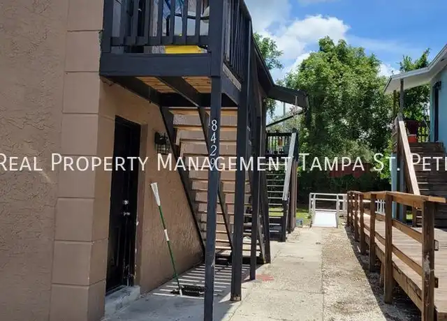 Property at 8429 N 39th St Unit 2, Tampa, FL, 33604, 2 beds, 1 bath, [object Object]