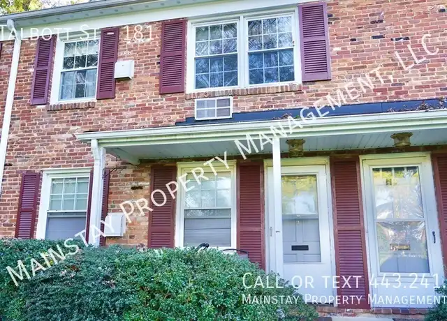 Property at 181 Talbott St #181, Rockville, MD, 20852, 2 beds, 1 bath, [object Object]