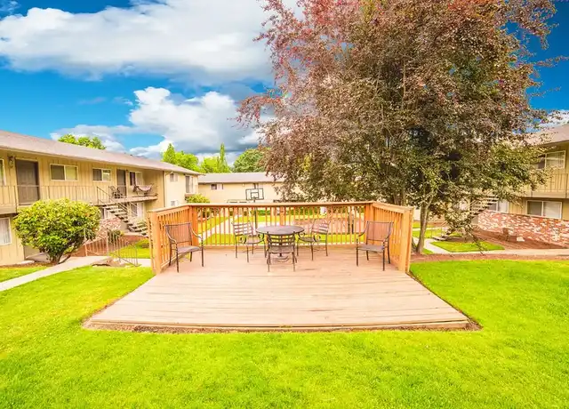 Property at Cedar Mill Apartments - 13000 NW Cornell Rd, Portland, OR, 97229, 2 beds, 1 bath, [object Object]