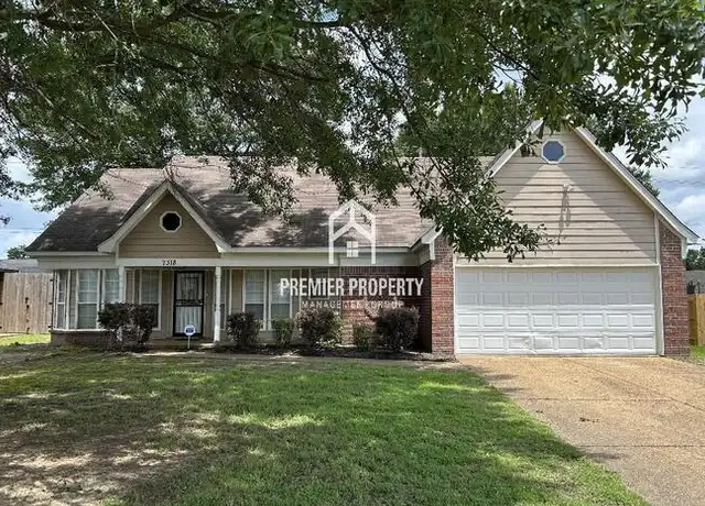 Property at 7318 Winter Harbor Ln, Memphis, TN, 38125, 3 beds, 2 baths, [object Object]