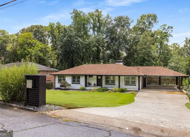Property at 2423 Sunset Dr NE, Atlanta, GA, 30345, 4 beds, 4 baths, [object Object]