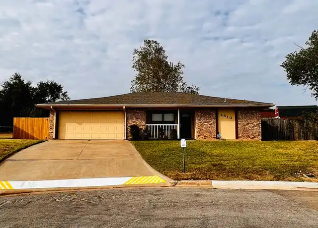 Property at 4810 SE Brigadoon Pl, Lawton, OK, 73501, 3 beds, 2 baths, [object Object]