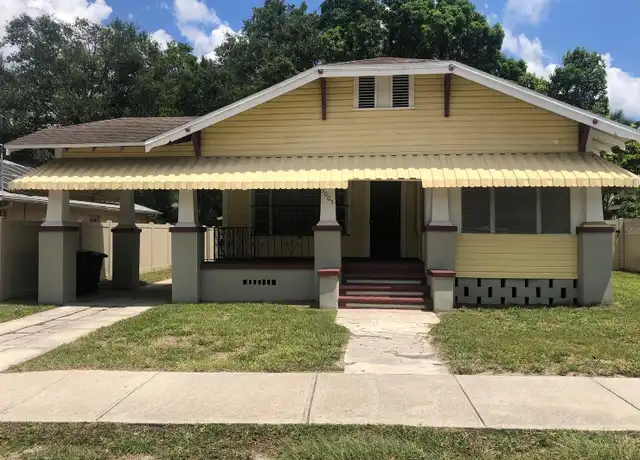 Property at 5005 N 15th St, Tampa, FL, 33610, 3 beds, 2 baths, [object Object]