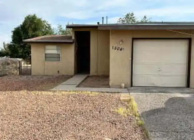 Property at 1504 Monte Sanders Ln Unit B, El Paso, TX, 79935, 3 beds, 2 baths, [object Object]