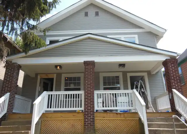 Property at 1360 Hamlet St, Columbus, OH, 43201, 3 beds, 1 bath, [object Object]