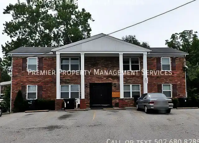Property at 3706 Noblitt Dr Unit 4, Louisville, KY, 40218, 2 beds, 1 bath, [object Object]