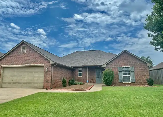 Property at 15705 Creek Heights Dr, Edmond, OK, 73013, 4 beds, 2 baths, [object Object]