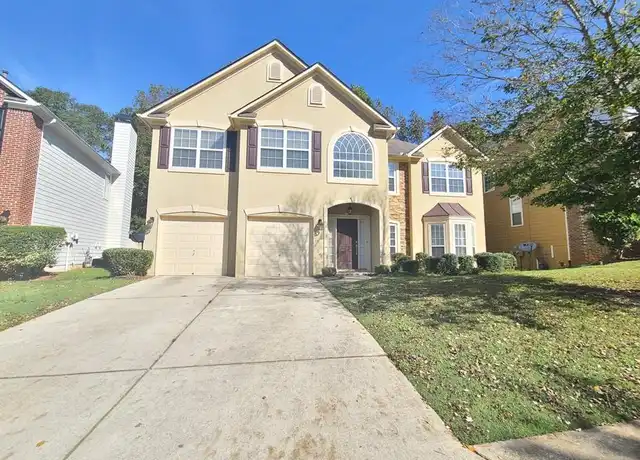 Property at 7662 Forest Glen Way, Lithia Springs, GA, 30122, 5 beds, 3 baths, [object Object]