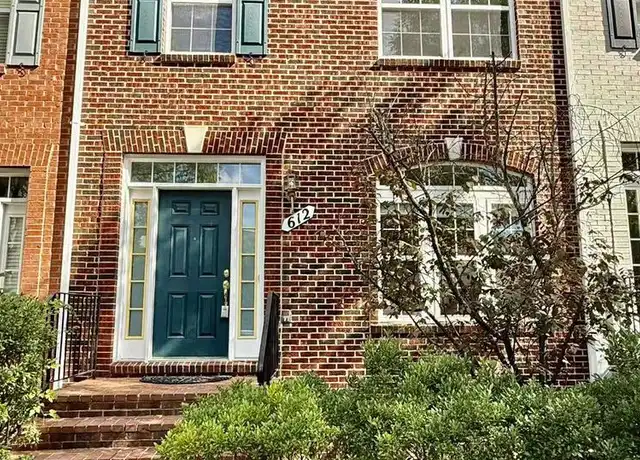 Property at 612 Garden View Sq, Rockville, MD, 20850, 3 beds, 2.5 baths, [object Object]