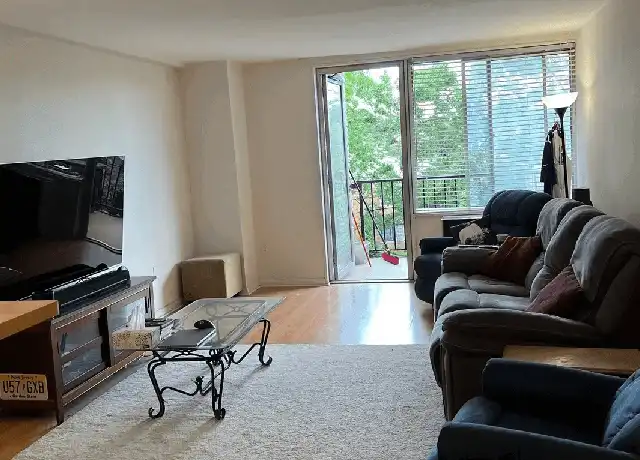 Property at 1 Wall St Unit 3D, Fort Lee, NJ, 07024, 1 bed, 1 bath, [object Object]