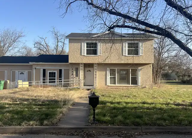 Property at 110 Churchill Blvd, San Angelo, TX, 76903, 4 beds, 2 baths, [object Object]