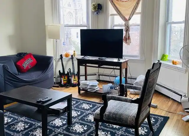 Property at 142 St Alphonsus St, Boston, MA, 02120, 4 beds, 1 bath, [object Object]