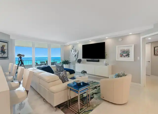 Property at 550 S Ocean Blvd #605, Boca Raton, FL, 33432, 2 beds, 2 baths, [object Object]