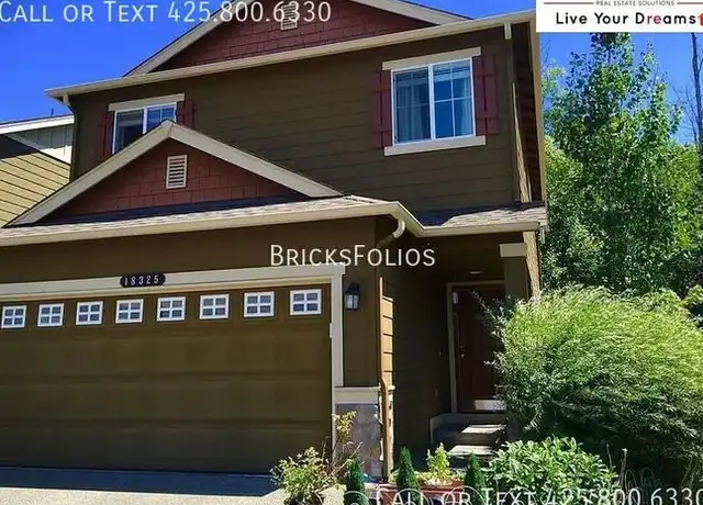 Property at 18325 31st Ave SE, Bothell, WA, 98012, 4 beds, 2.5 baths, [object Object]