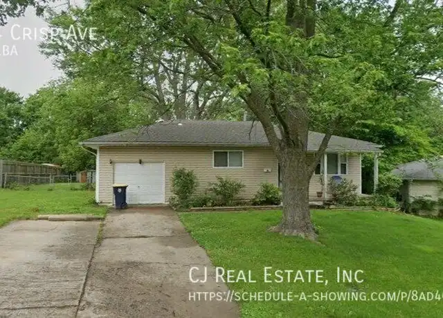 Property at 5014 Crisp Ave, Kansas City, MO, 64133, 3 beds, 1 bath, [object Object]