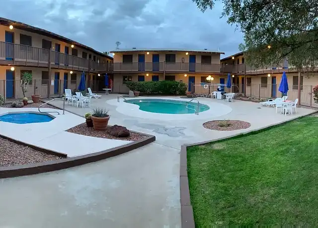 Property at La Petite Chateau Apartments - 1254 E Broadway Rd, Mesa, AZ, 85204, 1 bed, 1 bath, [object Object]