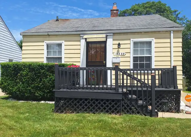 Property at 19389 Washtenaw St, Harper Woods, MI, 48225, 2 beds, 1 bath, [object Object]