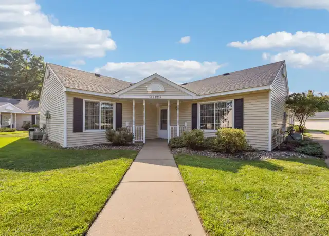 Property at 8263 Fillmore St NE Unit 6-8206 ADA, Spring Lake Park, MN, 55432, 1 bed, 1 bath, [object Object]
